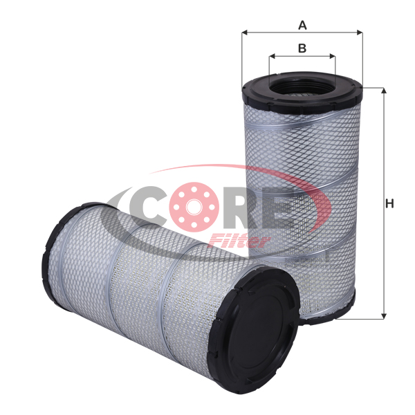 Air
 Filter-ZA 4678 R